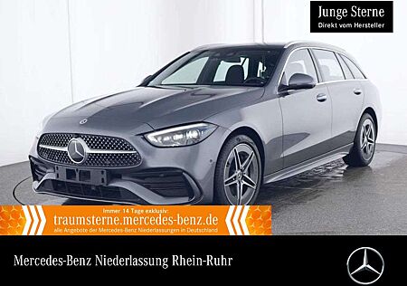 Mercedes-Benz C 300 d T AMG+PANO+360+BURMESTER+KEYLESS+9G