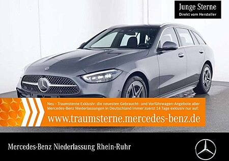 Mercedes-Benz C 300 d T AMG+PANO+360+BURMESTER+KEYLESS+9G