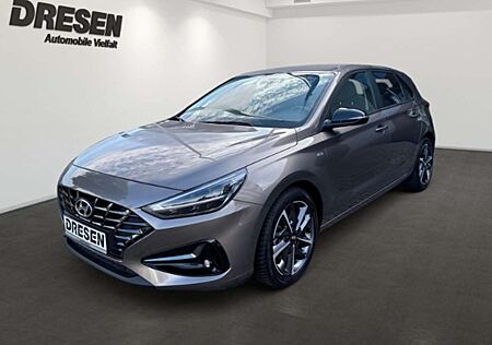 Hyundai i30 30+ Mild-Hybrid 1.5 T-GDI EU6d(MJ22)/Sitzheizung/N