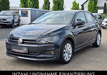VW Polo Volkswagen VI Comfortline*AUTOMATIK*1.HAND*