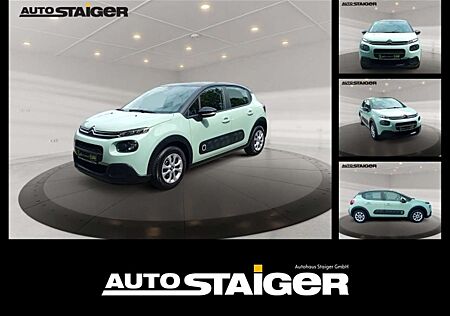 Citroën C3 Citroen 1.2 PureTech Inklusive 5 Jahre Garantie~LED~