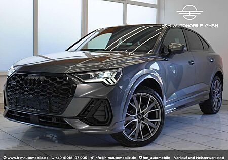 Audi Q3 Sportback 40TDI S Line~ Sport/Sonos