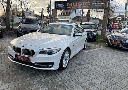 BMW 520 Baureihe Individual/Navi/HeuadUp/Xenon