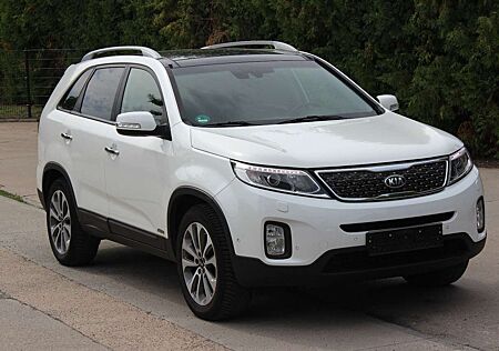 Kia Sorento Platinum Edition 4WD