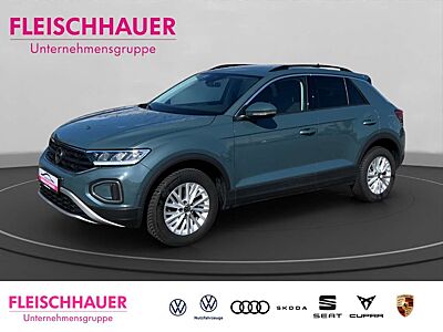 Volkswagen T-Roc 1.0 TSI Life Navi Sitzheizung App-Connect