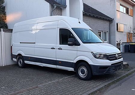 VW Crafter Volkswagen 35 TDI HA