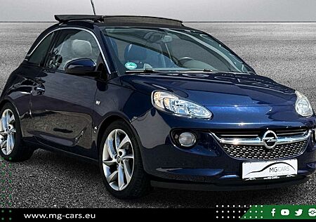 Opel Adam Open Air~Klima~Faltdach~1.Hand~PDC~Tempomat