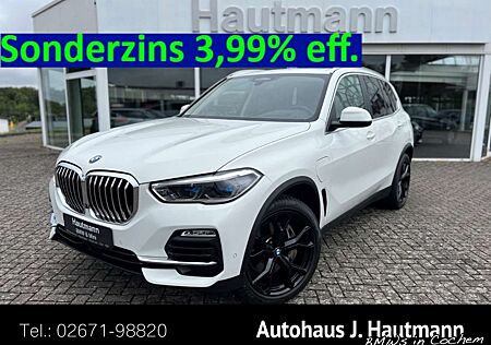 BMW X5 xDrive 45e *1.HAND*LASER*PANO*360°*LUFTF.*H&K*