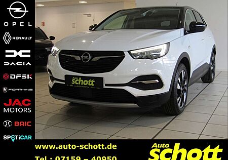 Opel Grandland INNOVATION 1.2 Turbo EU6d-T