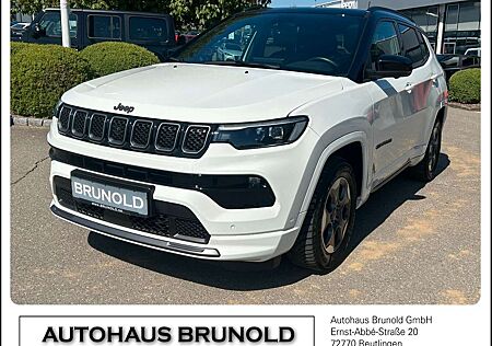Jeep Compass MY21 S 1.3l T4 110 kW (150PS) DCT
