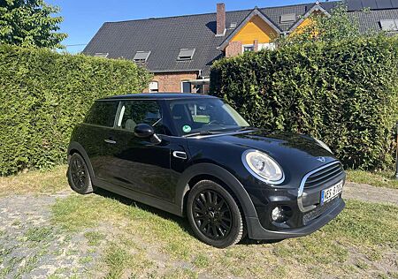 Mini ONE CHILI-Ausstattung