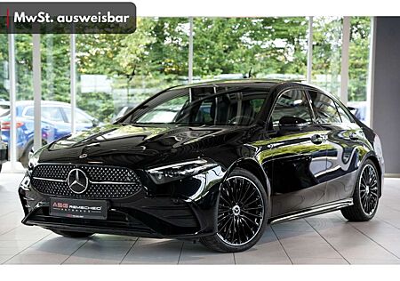 Mercedes-Benz A 250 4M Limousine AMG Line 2.H *19 *Pano*Night