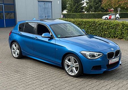 BMW 120 d xDrive Garantie* M-Paket* Schiebedach*