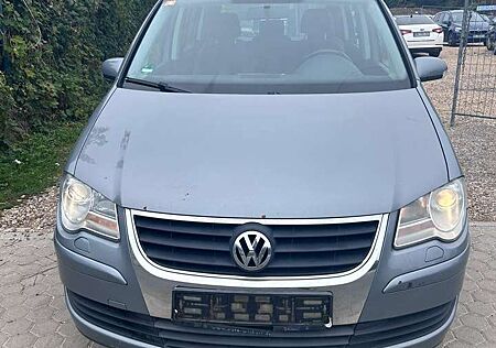 VW Touran Volkswagen 7 sitzer