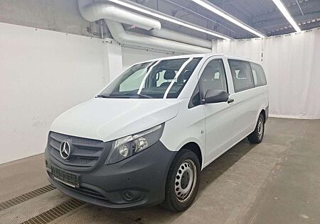 Mercedes-Benz Vito Tourer Pro 4x4 lang LEDER+Navi+3,2t+Klima