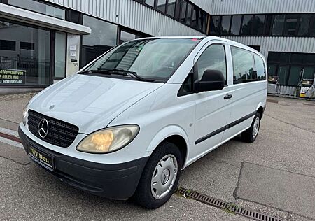 Mercedes-Benz Vito Kombi 111 CDI kompakt lang 9 sitzen Tüv neu