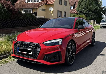 Audi S5 3.0 TDI quattro