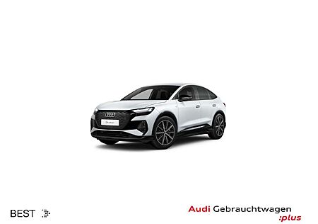 Audi Q4 e-tron Q4 Sportback 35 e-tron S line*Assist*Navi*Matrix