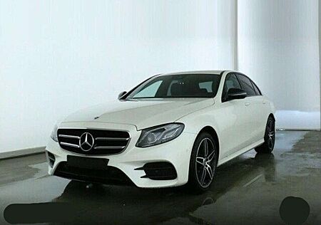 Mercedes-Benz E 350 9G-TRONIC AMG-Line360° Kamera BURMESTER