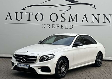Mercedes-Benz E 350 9G-TRONIC AMG-Line360° Kamera BURMESTER