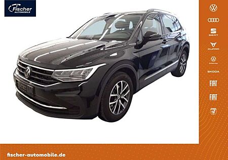 VW Tiguan Volkswagen 2.0 TDI Life DSG NAV/LED/AHK/Kamera