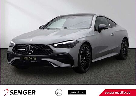 Mercedes-Benz CLE 200 Coupé AMG DigitalLight Standhzg. Pano