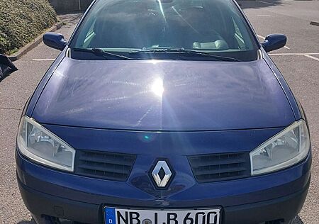 Renault Megane 1.9 dCi Confort Authentique