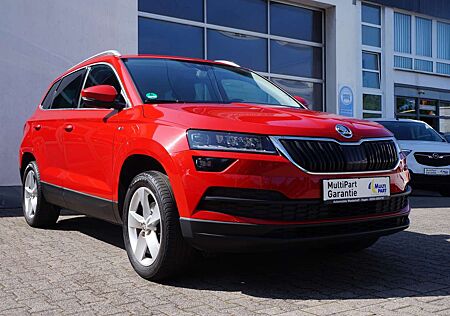 Skoda Karoq Soleil *SHZ V+H*NAVI*LED*PDC*