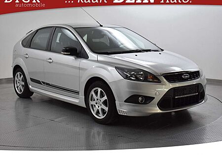 Ford Focus 1.6 Titan GEPFLEGT+SITZHZ+TEMP+MFL+LM+TÜV