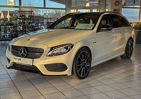 Mercedes-Benz C 43 AMG T- Modell | 360° | HeadUp | KeylessGo