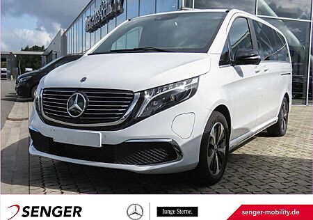 Mercedes-Benz EQV 300 Avantgarde lang AIRMATIC Distronic Tisch
