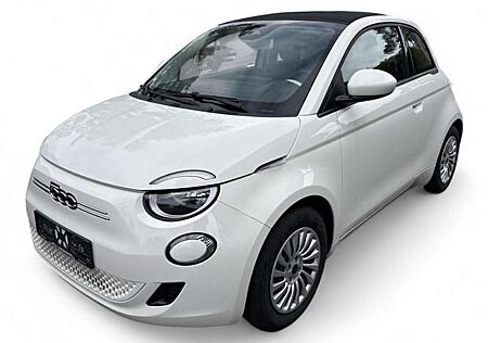 Fiat 500E 42 kWh Cabrio Elektro *Tempomat*Android&App