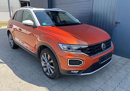 VW T-Roc Volkswagen 2.0 TDI SCR 4Motion DSGStyle