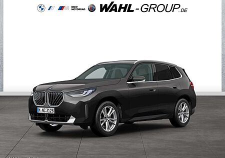 BMW X3 20d xDrive AHK LED DrivingAss+ eSitze Sportsitze