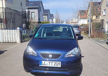 Seat Mii Style Salsa