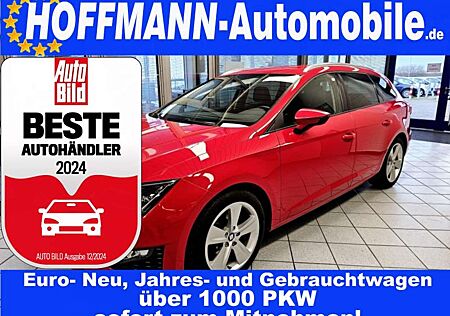 Seat Leon FR Klimaautomatik,LED,PDC