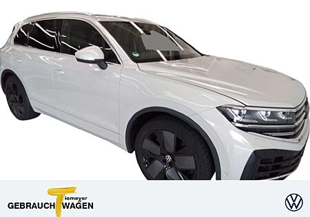 VW Touareg Volkswagen 3.0 eHybrid 4M ELEGANCE LUFT MASSAGE KLI