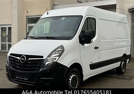 Opel Movano B 1.Hand L2H2 3,5t Klima LED