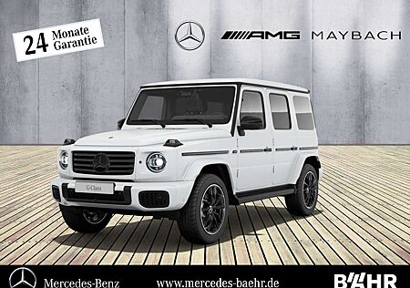Mercedes-Benz G 500 AMG+Night II/EXCLUSIVE/Navi/SHD/AHK/LMR20"