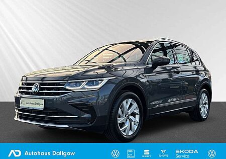 VW Tiguan Volkswagen Elegance 2,0 l TDI SCR 4MOTION+DSG+LED+++