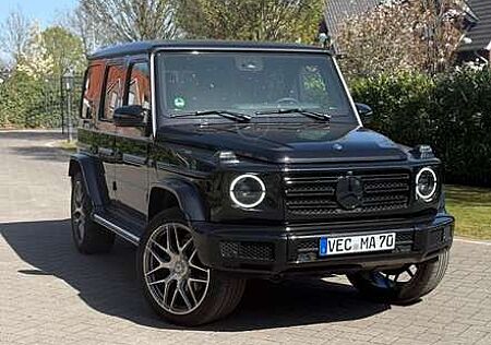 Mercedes-Benz G 400 d 9G-TRONIC Exclusive