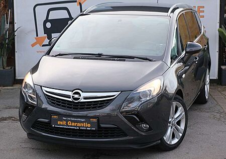Opel Zafira Tourer Zafira C Tourer Sport Aut. 7 Sitz. TÜV & SERVICE