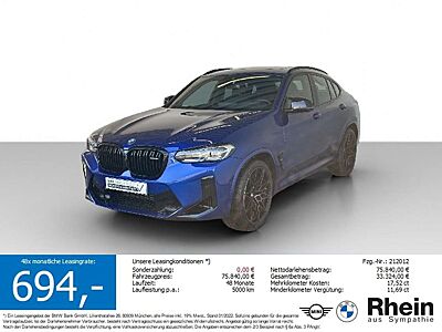 BMW X4 M M Competition LiveCock.HUD.LED.AHK.PGD.PA