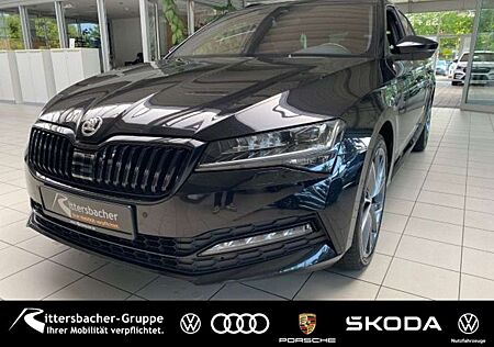 Skoda Superb Combi 2.0 TDI Sportline 4x4 DSG AHK Pano