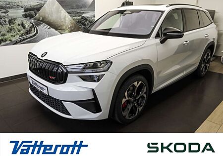 Skoda Kodiaq 2.0 TSI RS 4x4 DSG AHK Pano Navi Winter Matrix