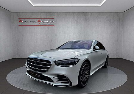 Mercedes-Benz S 500 AMG 4Matic 360°|BURMESTER|DIGITAL-LIGHT