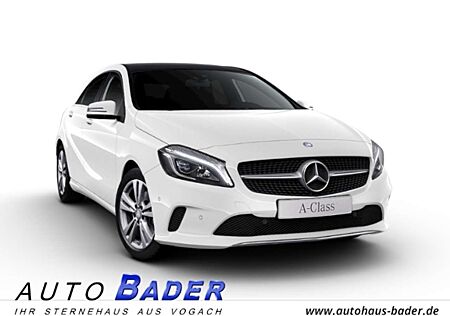 Mercedes-Benz A 220 d Urban Panorama Soundsystem LED KeylessGo