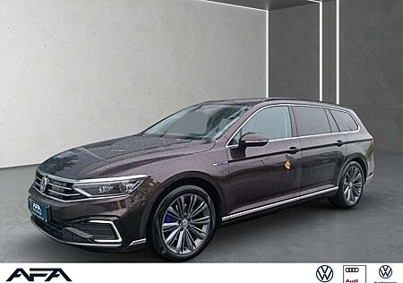 VW Passat Variant Volkswagen GTE 1.4 TSI DSG AHK*RFK*Pano*Navi*Standhzg