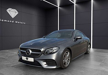Mercedes-Benz E 400 Coupe 4Matic *Garantie+Finanzierung*