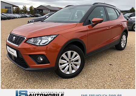 Seat Arona Style, NAVI,KLIMA,SHZ,DAB,PDC,Euro 6d-TEMP